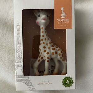 Sophie La Girafe Teething Toy